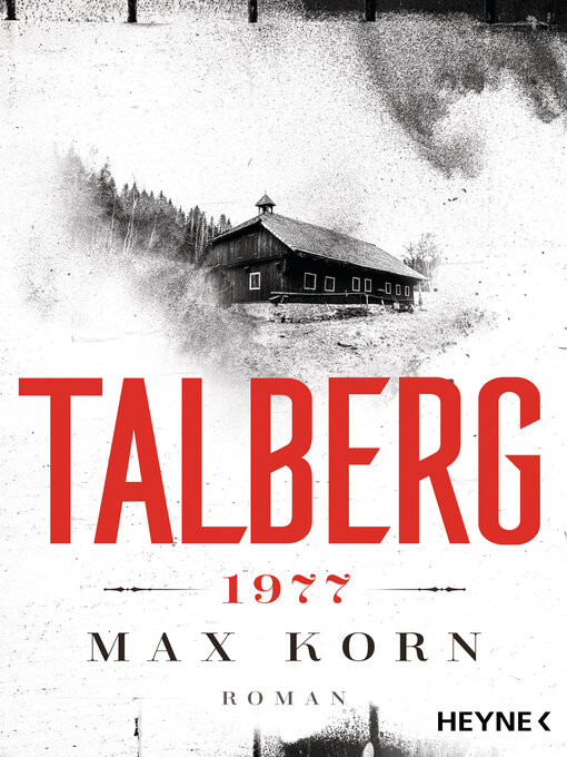 Titeldetails für Talberg 1977 nach Max Korn - Verfügbar